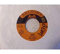 love / hop, skip & jump 45 rpm single