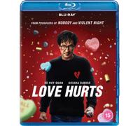 Love Hurts – Blu-ray – Region B
