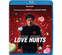 Love Hurts Blu-ray