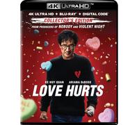 Love Hurts [Blu-Ray] (English audio)