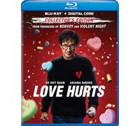 Love Hurts [Blu-Ray] (IMPORT) (No English version)