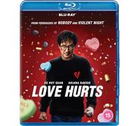 Love Hurts – Blu-ray – Region B