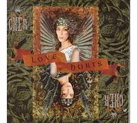 Love Hurts by Cher (1991) Audio CD