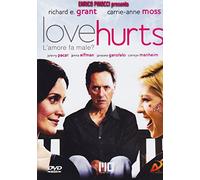 love hurts dvd Italian Import [DVD]