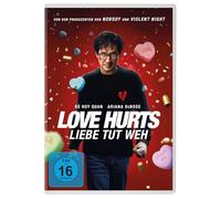 Love Hurts - Liebe tut weh (DVD) Quan Ke Huy DeBose Ariana Wu Daniel Astin Sean