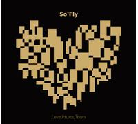 LOVE, HURTS, TEARS