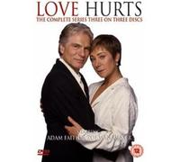 LOVE HURTS THE COMPLETE SERIES 3 DVD 3rd Third Series Three UK Release R2