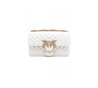 Love Icon Mini - female - PINKO - Shoulder Bags - White - ONE SIZE - Bags ONE SIZE