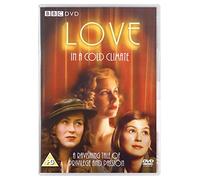 Love in a Cold Climate – BBC – Region 2 DVD – 2000/2001