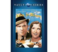 LOVE IN BLOOM (George Burns) - DVD - Region Free - Sealed