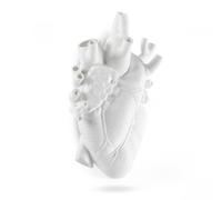 Love In Bloom Giant Vase Large White