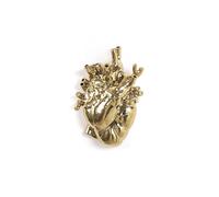 Seletti Seletti Love In Bloom Heart-Shape Vase 25cm
