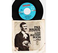 Love In Every Room (Meme Si Tu Revenais) - Paul Mauriat And His Orchestra 7" 45