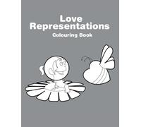 Love in Every Shade: A Love Representation Coloring Book for All Ages: Celebrate Love Through Art - A Wholesome Coloring Journey Embracing Every Form of Love