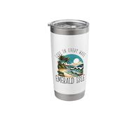 Love in Every Wave - Emerald Isle Stainless Steel Insulated Tumbler