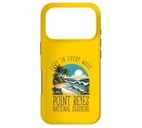 Love in every wave - Point Reyes National Seashore Case for iPhone 17 Pro