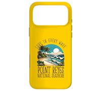 Love in every wave - Point Reyes National Seashore Case for iPhone 17 Pro Max