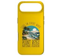 Love in every wave - Point Reyes National Seashore Case for iPhone Air