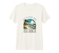 Love in Every Wave - Sea Ranch Premium T-Shirt