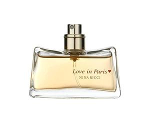 Love in Paris Nina Ricci Eau de Parfum Spray - 50 ml