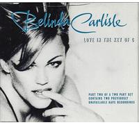 LOVE IN THE KEY OF C CD UK CHRYSALIS 1996 4 TRACK PART 2 B/W TOO MUCH WATER 8 TRACK DEMO,WATCHA DOIN' TO ME 8 TRACK DEMO AND DON'T CRY 8 TRACK DEMO (CDCHS5044)