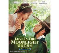 Love in the Moonlight (3-DVD Version, Korean Drama w. English Sub)