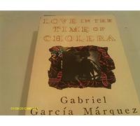 Love in the Time of Cholera by Gabriel Garcia Marquez(1988-03-12)