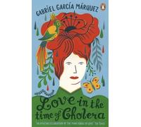 LOVE IN THE TIME OF CHOLERA by Gabriel Garcia Marquez Paperback Self Help