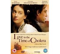 Love in the Time of Cholera [DVD]