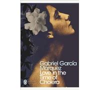 Love in the Time of Cholera (Penguin Modern Classics) by Marquez, Gabriel Garcia (September 6, 2007) Paperback