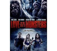 Love in the Time of Monsters [DVD] [2014] [Region 1] [US Import] [NTSC]