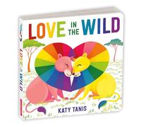 Love in the Wild Board Book
