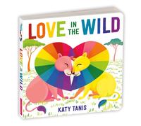 Love in the Wild Board Book