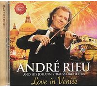 Love in Venice by Rieu, Andre (2014-11-04)