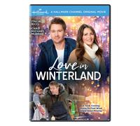 Love In Winterland (DVD) Chad Michael Murray Italia Ricci (US IMPORT)