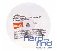 Love Inc - Broken Bones [12" VINYL]