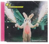 Love Inc. - Broken bones [Single-CD]