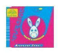 Love Inc. - You're a superstar [Single-CD]