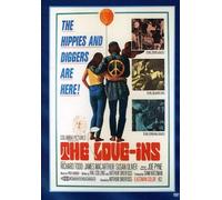 Love Ins, The (DVD) Richard Todd James MacArthur Susan Oliver (US IMPORT)