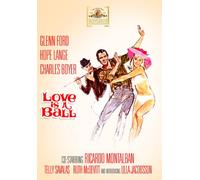 Love Is a Ball