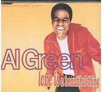 Al Green - Love is a beautiful thing (Single)