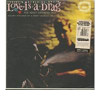 Love Is A Drag - For Adult Listeners Only (GOLD VINYL) [VINYL]