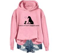 Love Is A Four Legged Word Sweatshirt & Hoodie, Love Is A Four Legged Word Shirts For Women Man