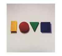 Jason Mraz - Love Is A Four Letter Word (Clear Vinyl) [ATL75] [VINYL]