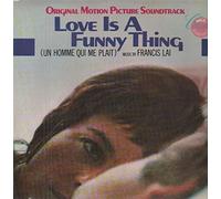 love is a funny thing LP