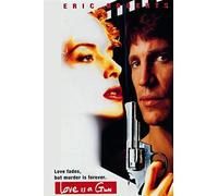 Love Is A Gun