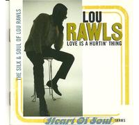 Love Is a Hurtin Thing