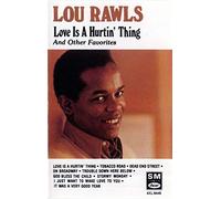 Love Is a Hurtin' Thing & Other Favorites [CASSETTE]