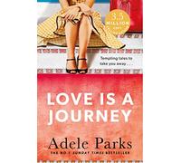 Love Is A Journey: A perfect romantic treat