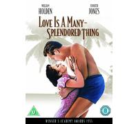 Love is a Many-Splendored Thing [DVD] [1955]